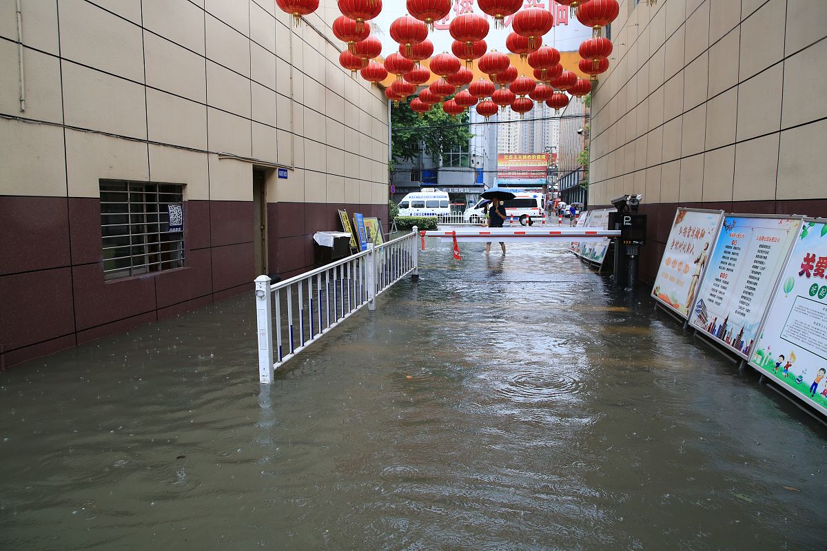 题目为：基于脆弱性的城市轨道交通防汛综合分析与研究的论文的研究背景