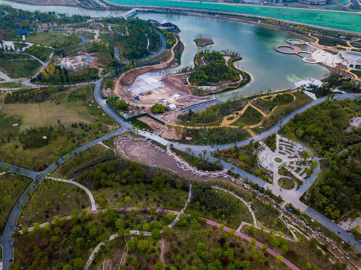 黄河流域体育旅游综合体：四维一体，打造全新休闲体验