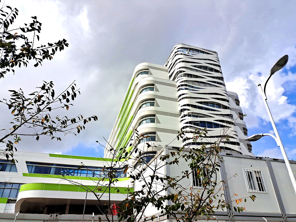 Enhancing Customer Experience and Sustainability in Real Estate: The Green Towers Project