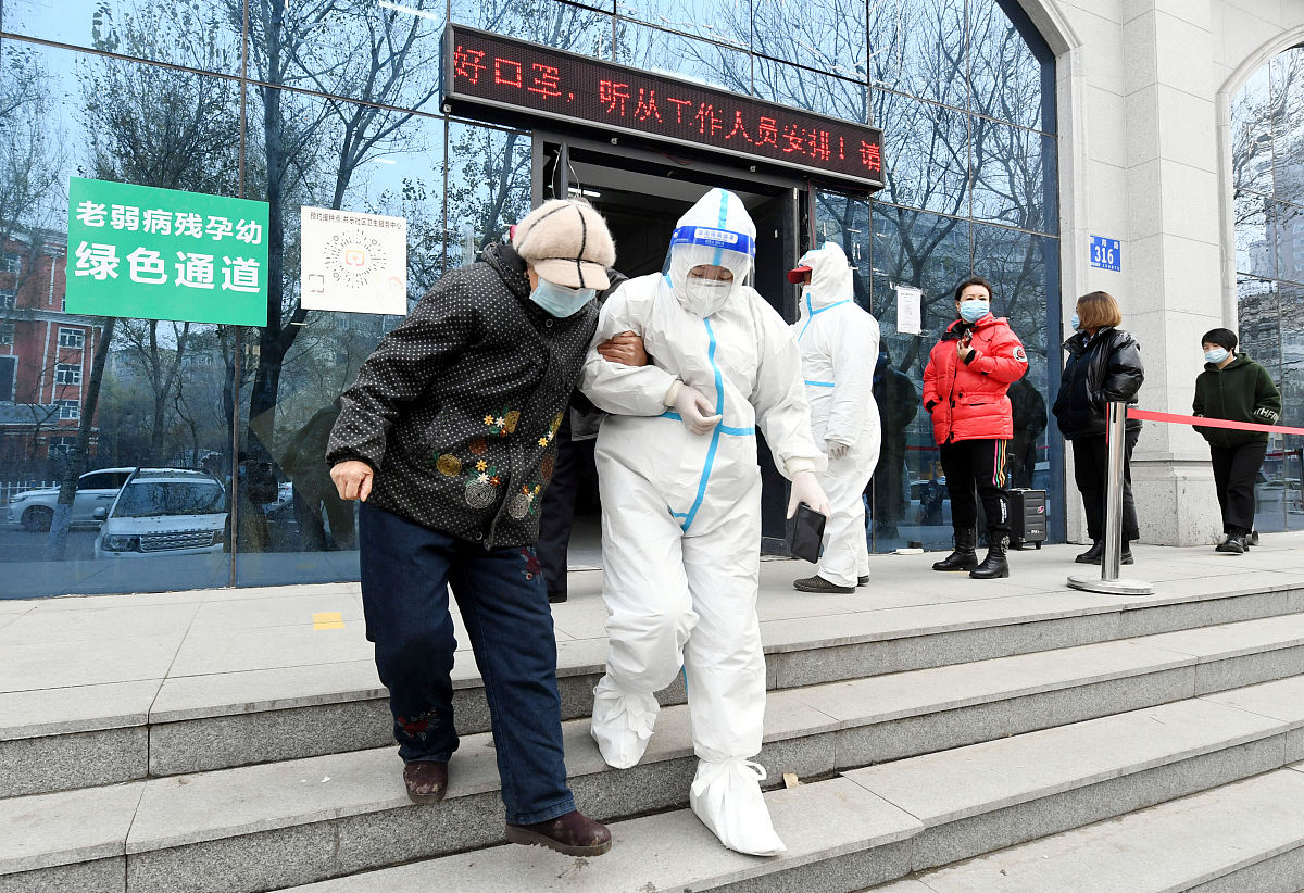 宁夏职业技术学院2022新型冠状肺炎问答