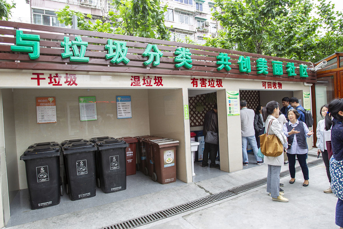 垃圾分类：如何正确分类垃圾并保护环境