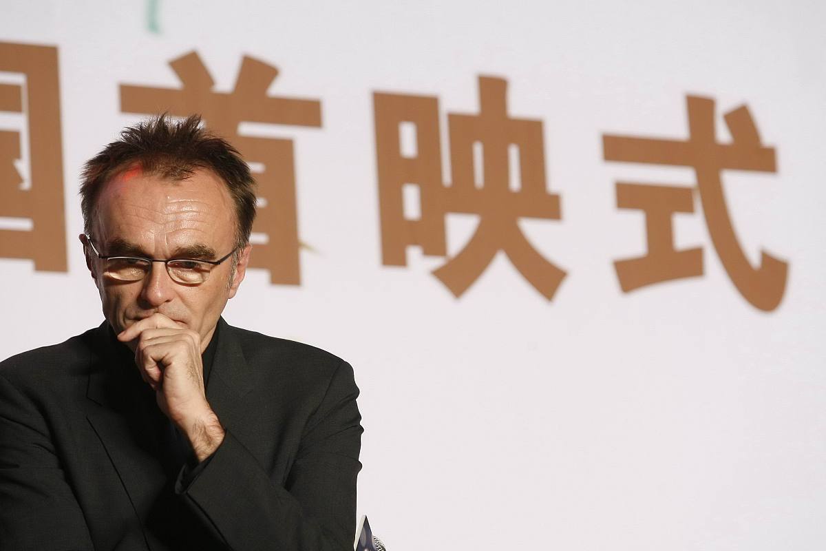2009年3月25日,北京,电影《贫民窟的百万富翁》中国首映礼在东方君悦
