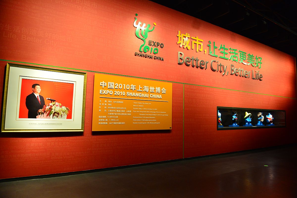 世博会博物馆简介