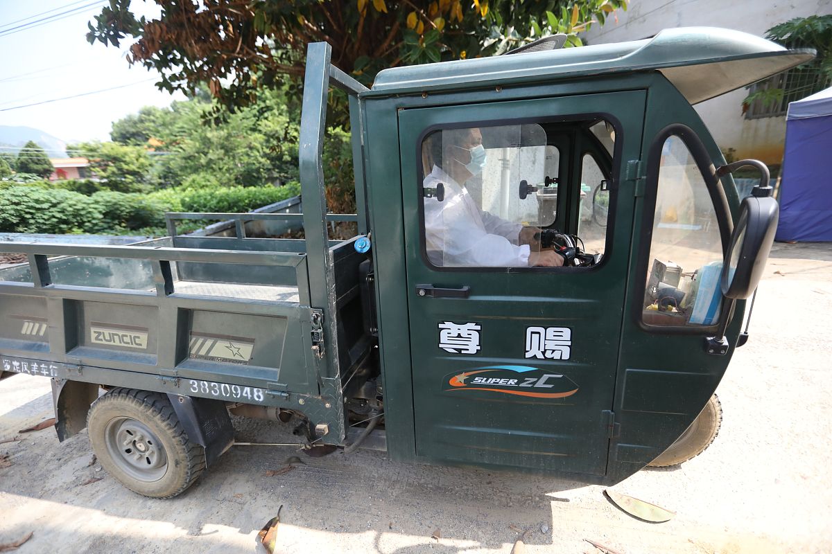 金彭电三轮1米3多重回答加拓展。