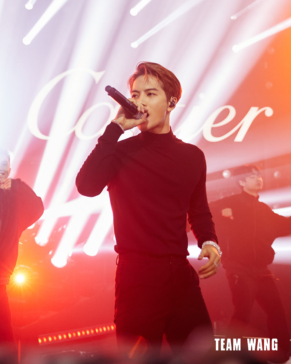 王嘉尔轩尼诗合作，8字标题创意大盘点！