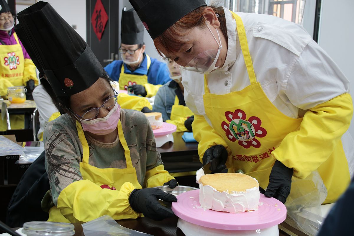 太原希望职校糕点班怎么样？