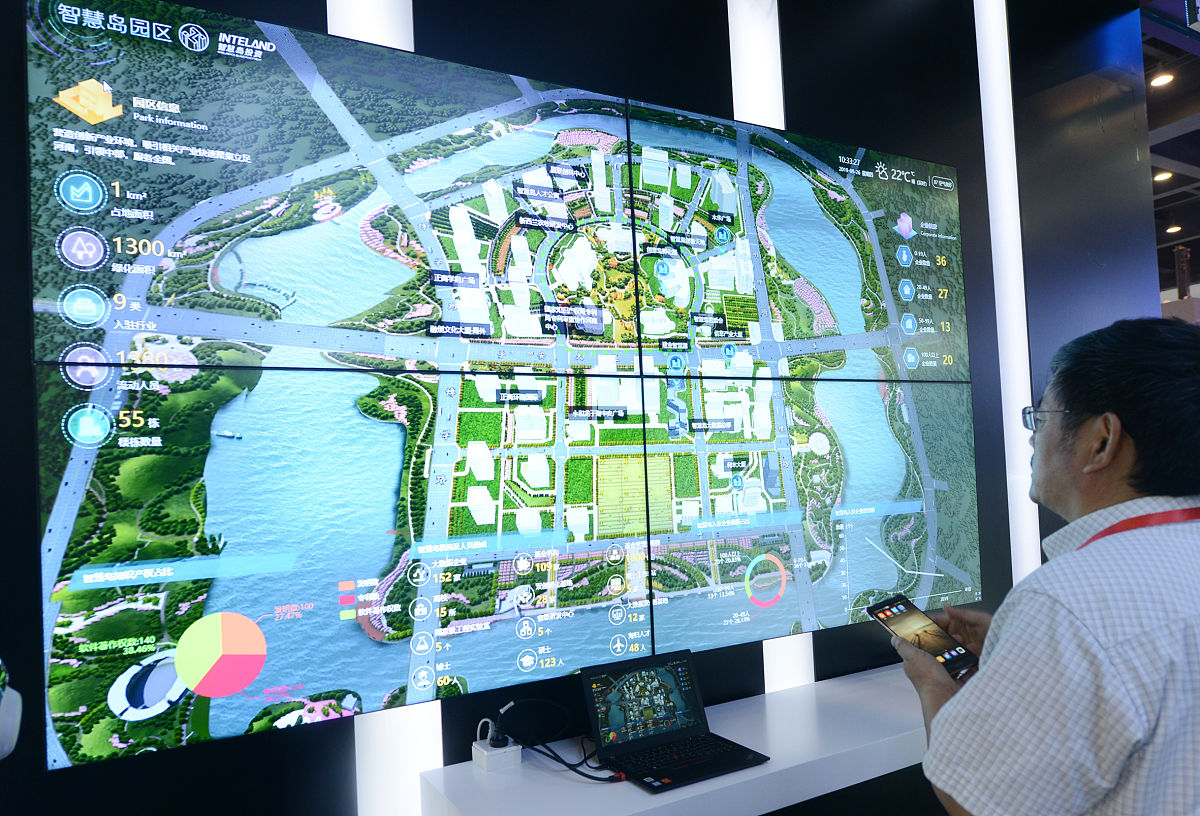 围绕石景山区生态环境综合管理平台的建设和使用情况总结一个主题和内容简介内容大概在200字左右