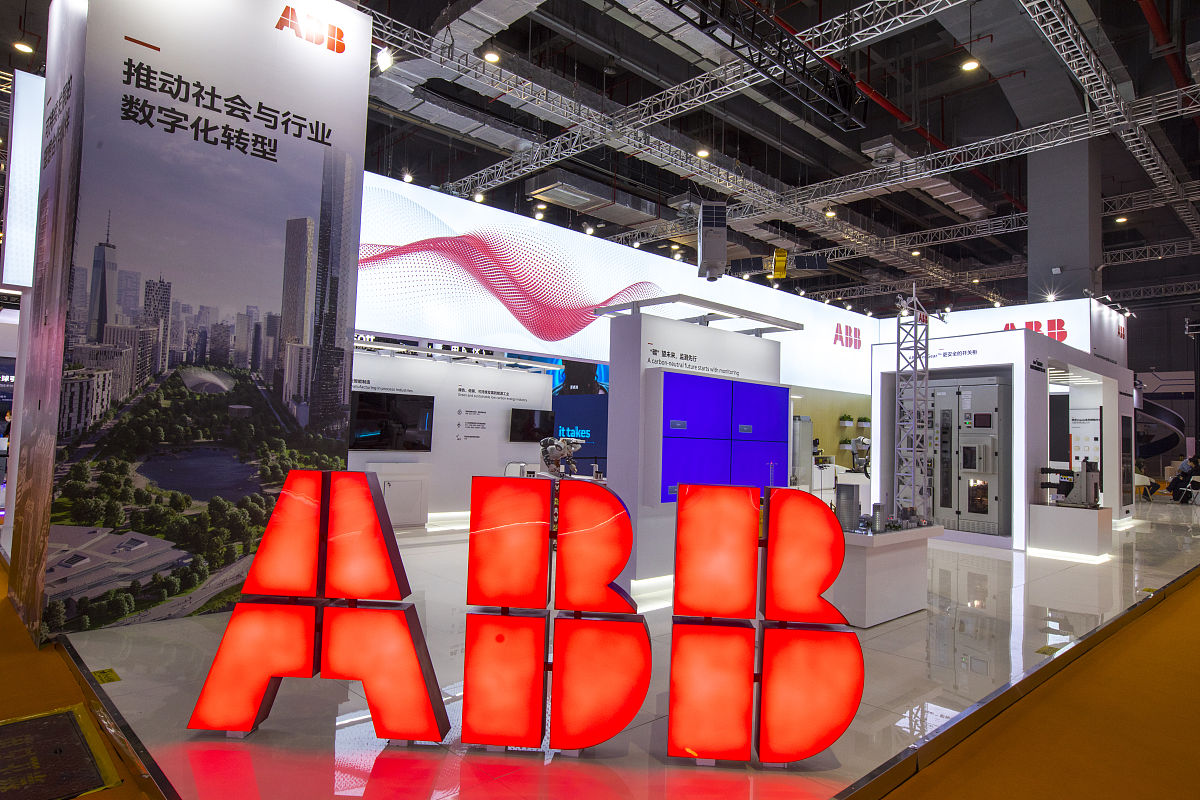 ABB工业机器人工件坐标数据的设定