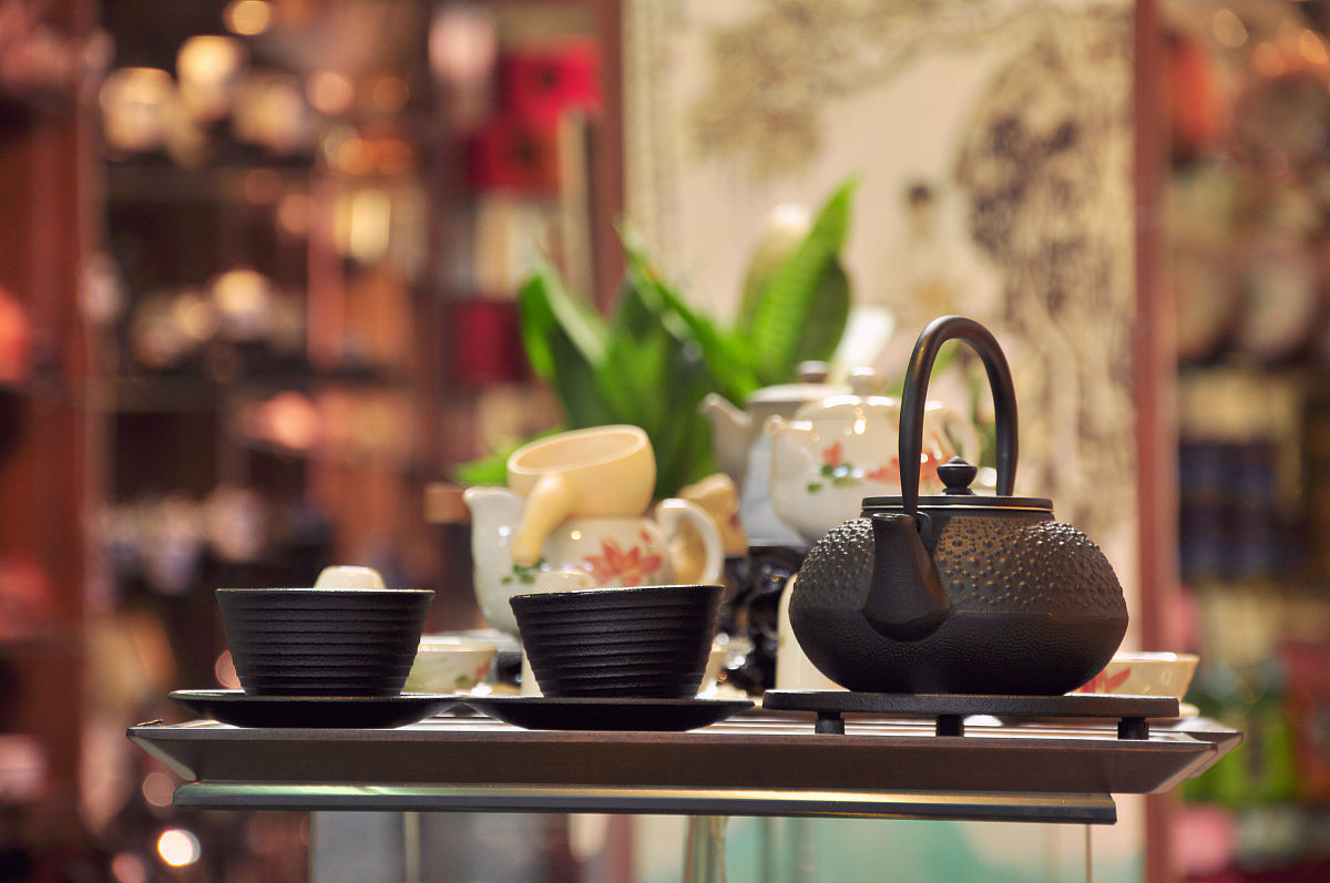 探秘中国茶具文化：一份详尽的观察研究指南