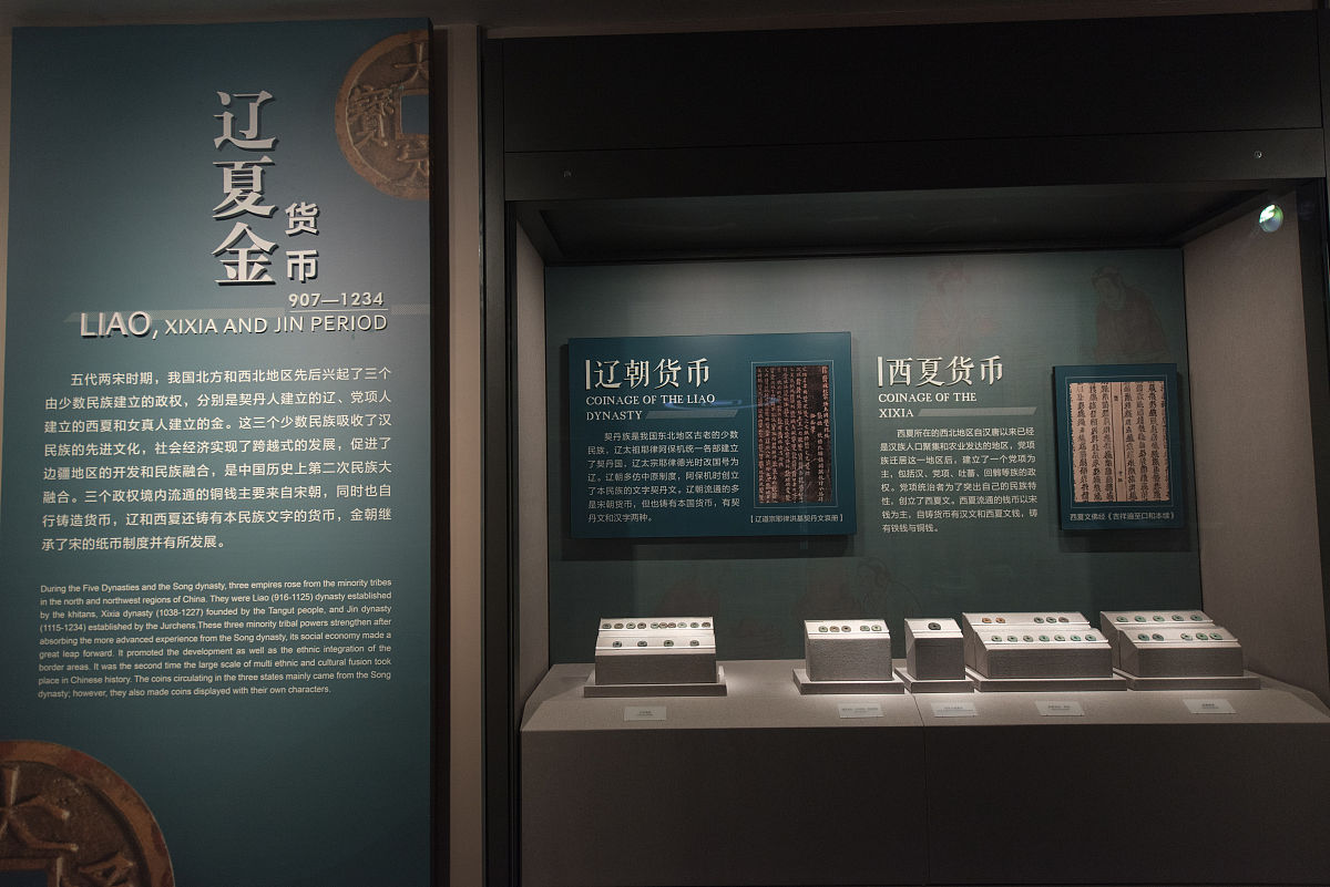 湖北钱币博物馆观后感：从历史到价值观的思考