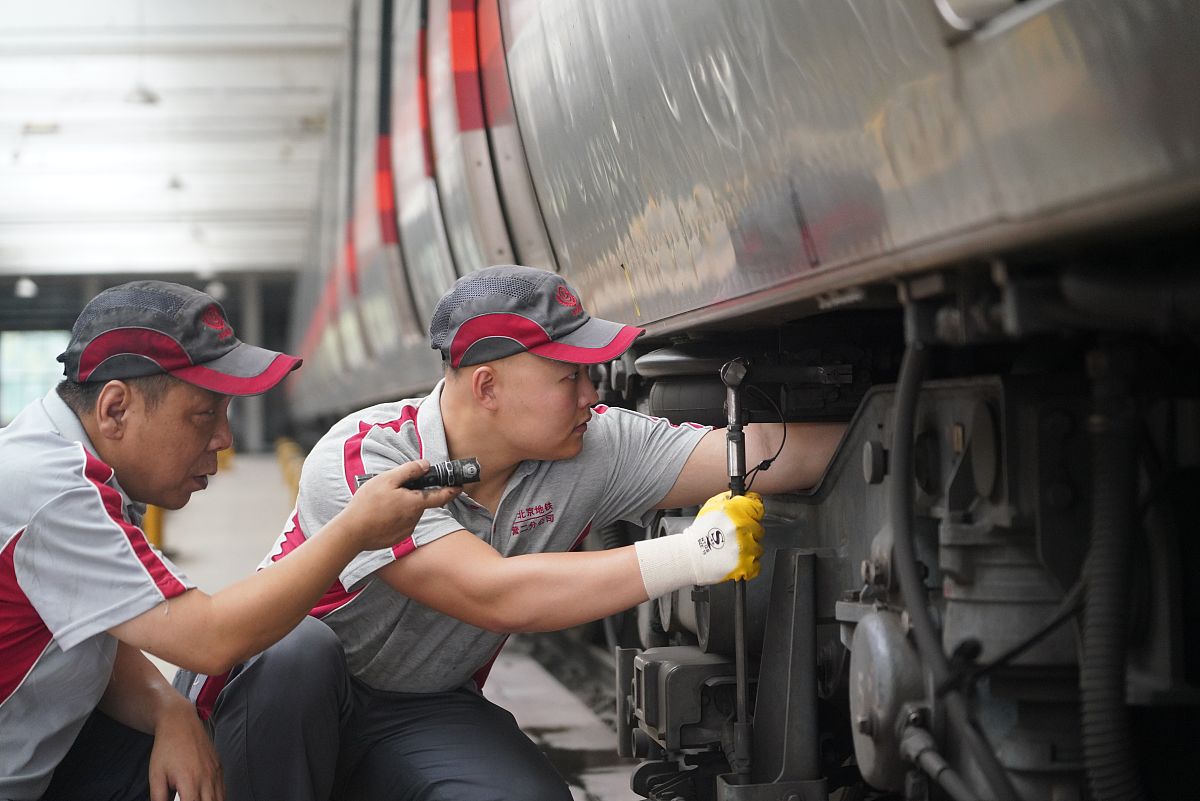 铁道车辆运用与检修专业介绍：就业前景广阔，发展空间巨大
