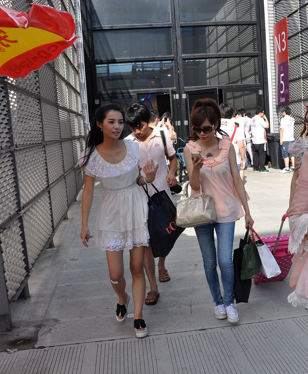 上海美女：魅力之源，探秘数量背后的原因