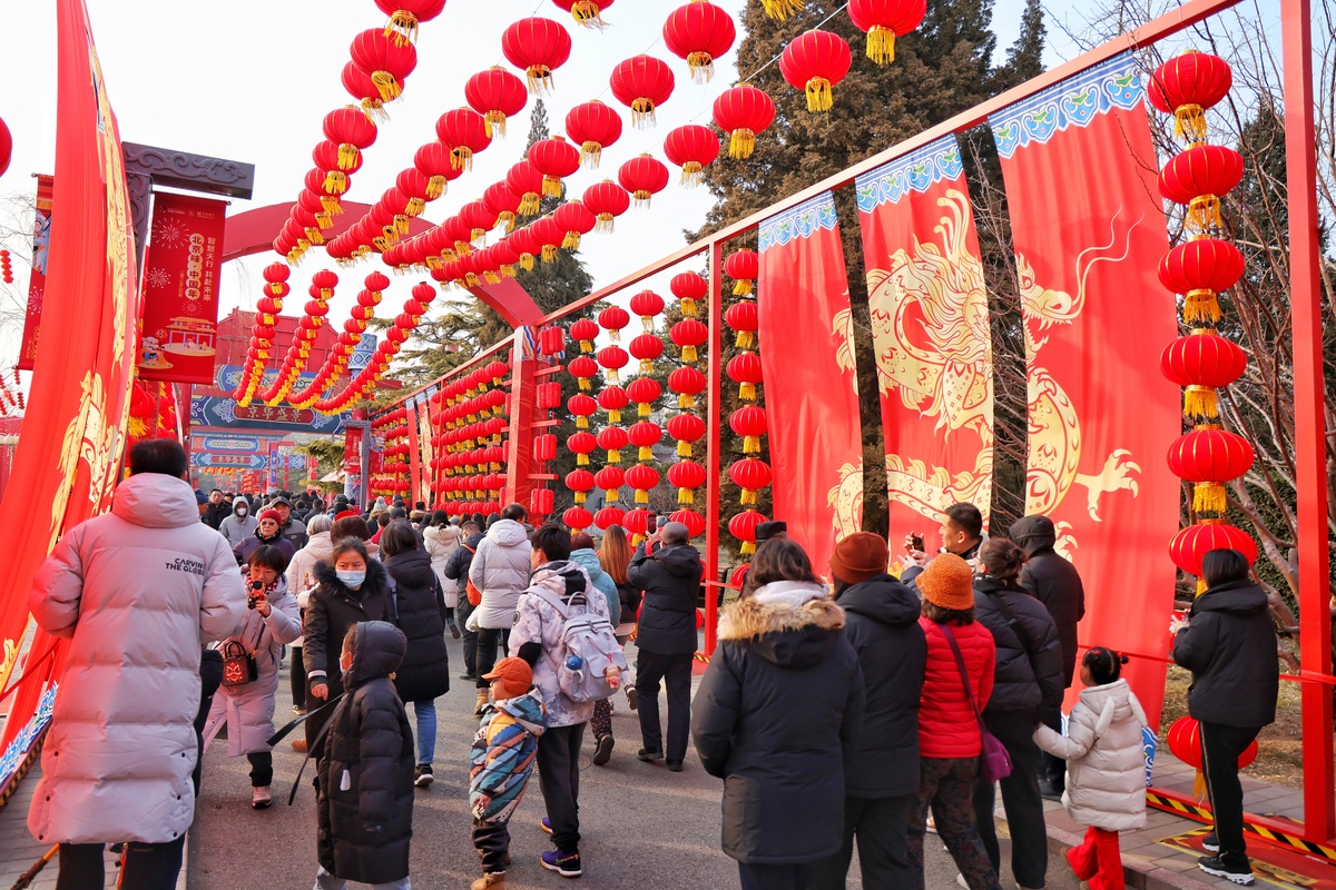全国各地过年习俗大会,中国各地区过年年俗