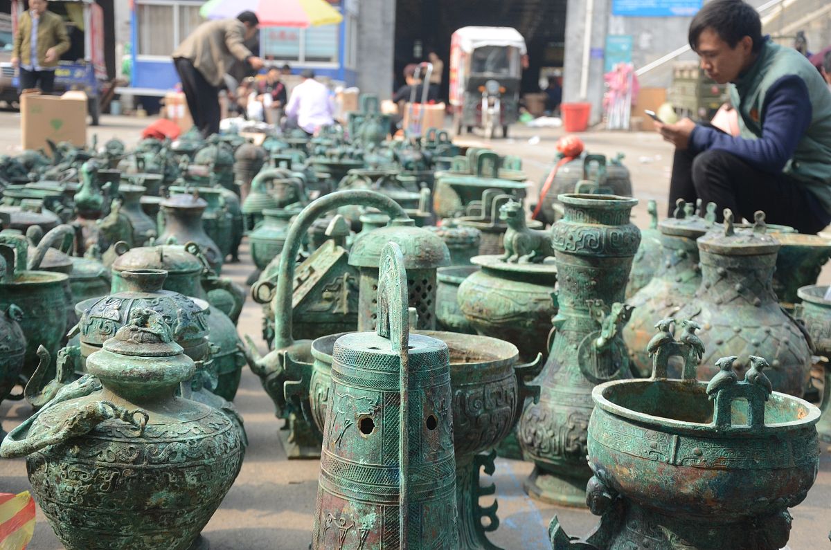 青铜时代商业帝国：如何投资生产和销售青铜器以获取最大利润