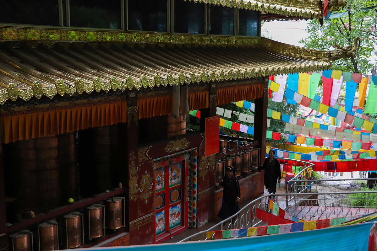 四川马尔康民族师范学校五年制大专学校地址