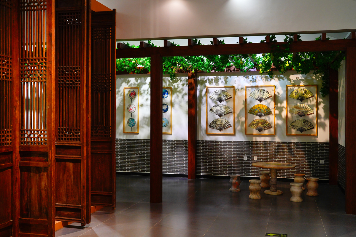 室内设计融入民族元素：传承文化，创新设计