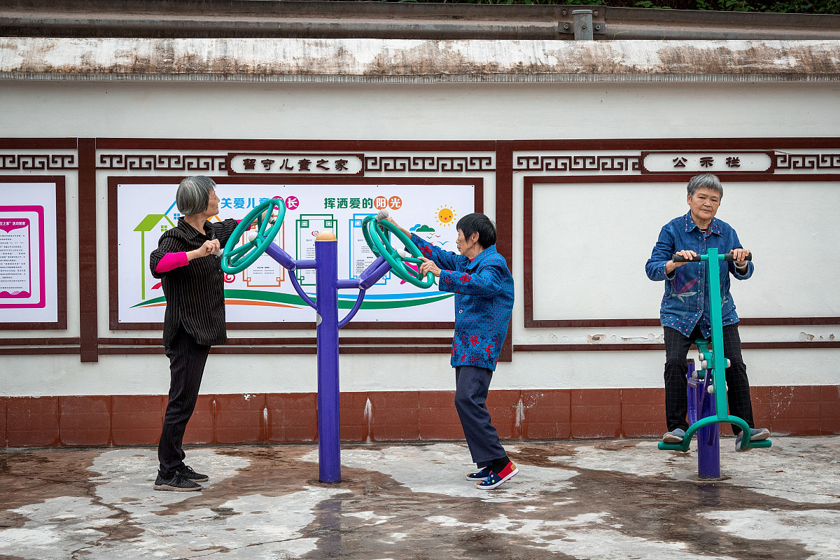 乡村体育的六大重要意义：健康、社交、文化、精神、资源保护