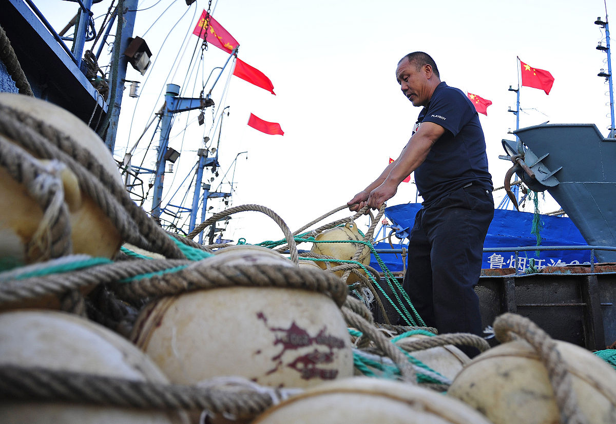航海捕捞专业就业前景如何用发