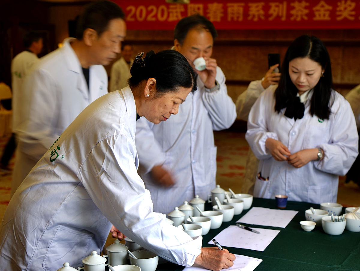 江西赣江技工学校茶艺专业简介
