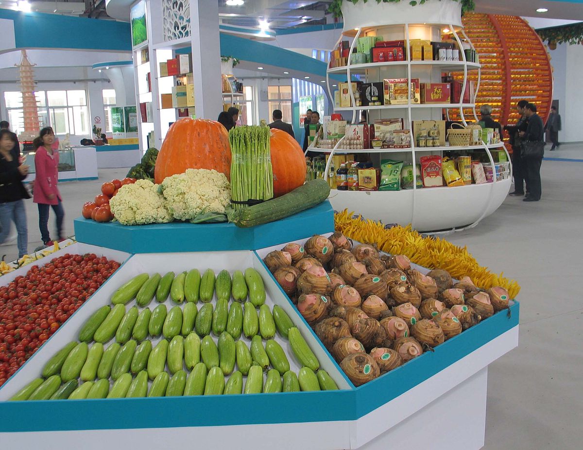 请帮我扩充对中泰农产品贸易的现有问题对策中 拓展农产品出口市场这一条