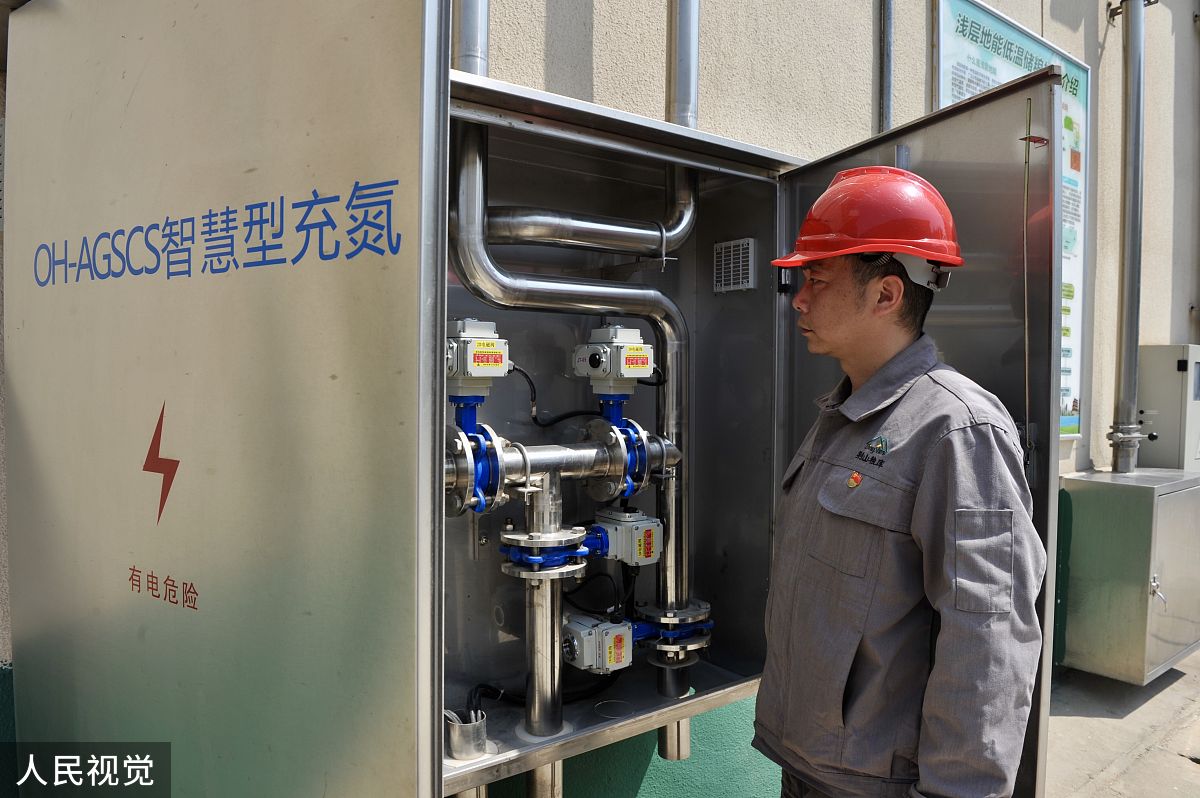 泵站安全检测项目：保障运行安全和人员安全