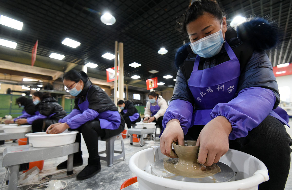 醴陵陶瓷烟花职业技术学校2023年有哪些专业