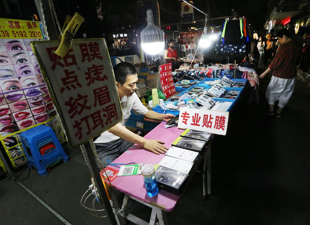 摆地摊直播间留人话术