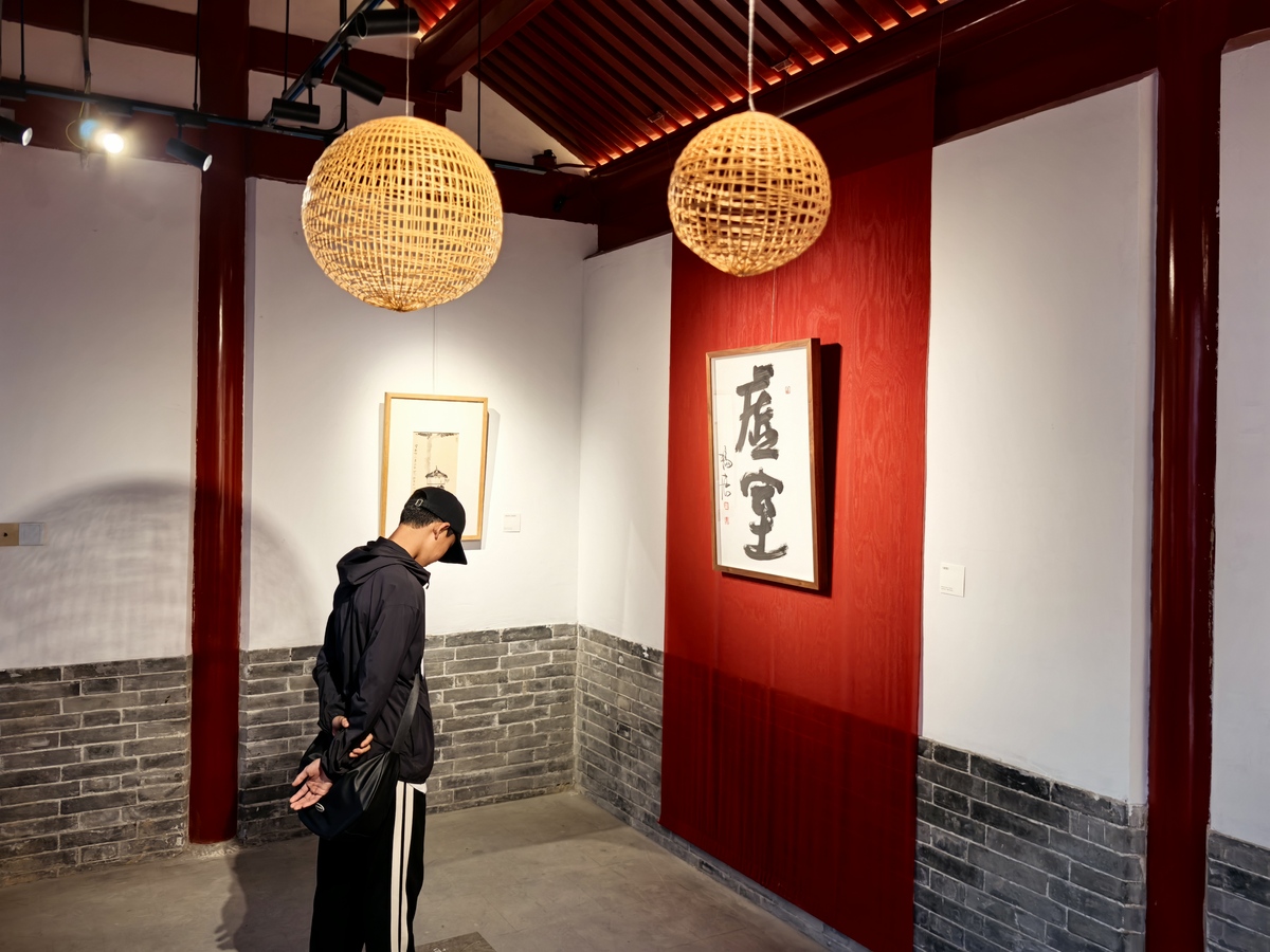 民俗馆主要展示