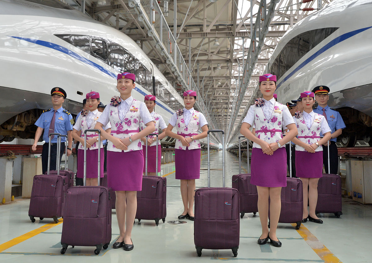 高铁和动车区别大揭秘：贵阳航空学校专家详解