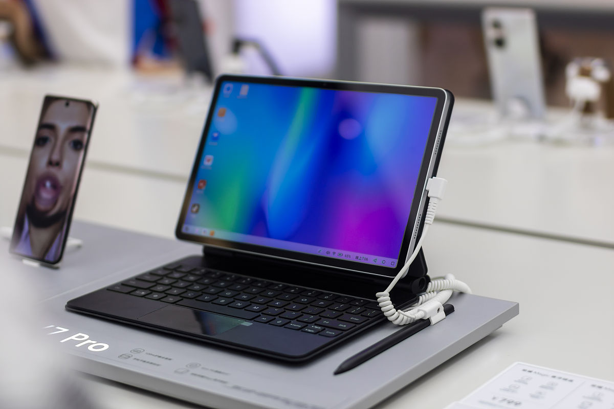 平板电脑和笔记本电脑的区别：全面解析