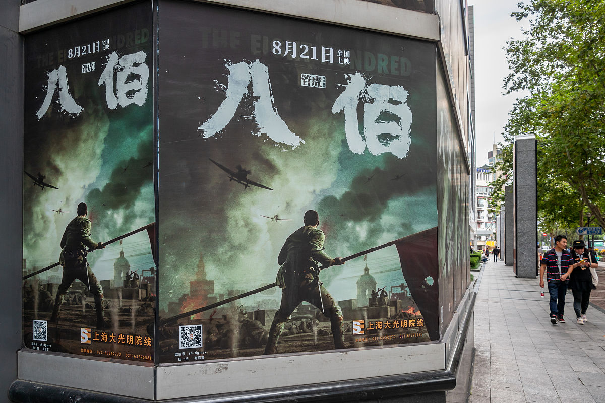 电影八佰论文研究目的和意义