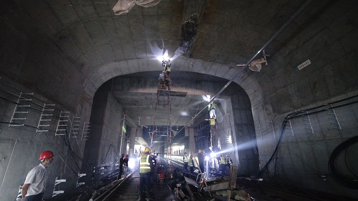 城市隧道养护规划10000字