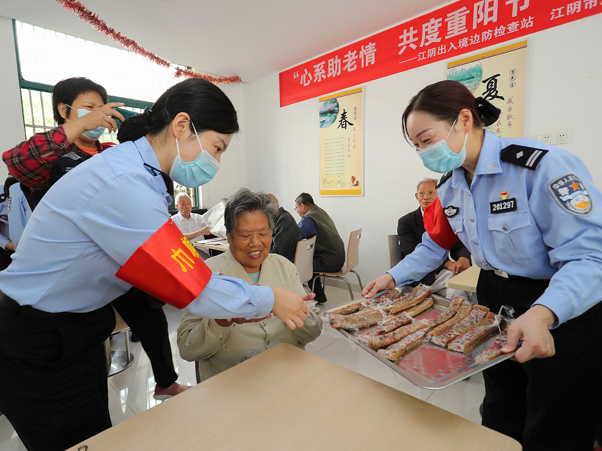 老年供餐点市场监管检查汇报内容详解