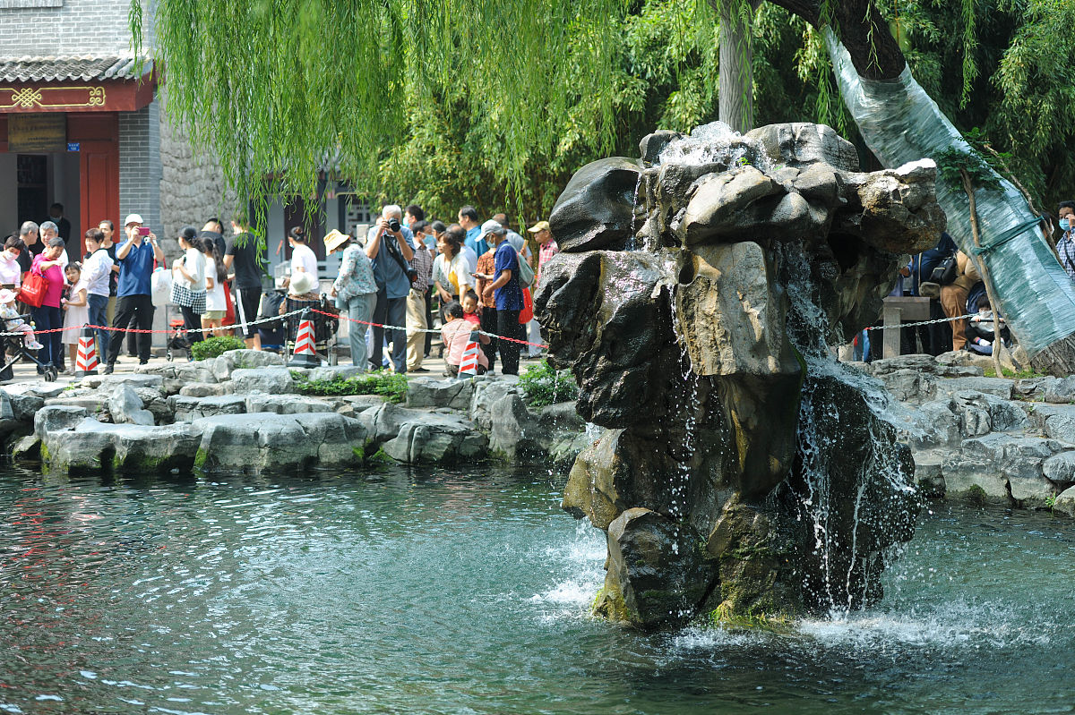 济南3天2晚旅行攻略：景点、美食、住宿推荐