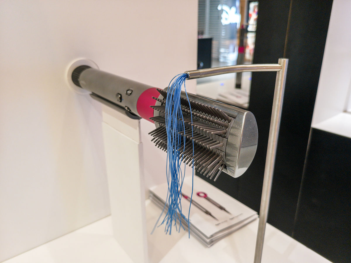 卷发棒使用指南：轻松打造迷人卷发造型