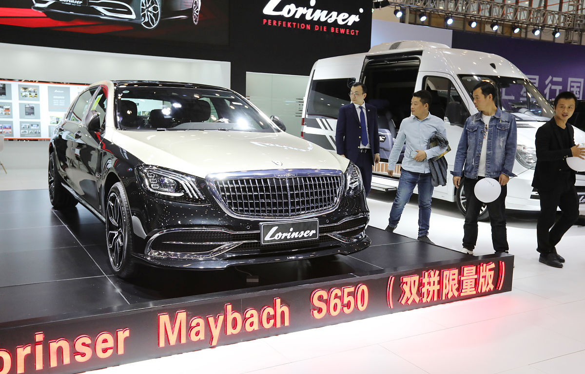 奔驰旗下品牌一览：梅赛德斯-奔驰、AMG、迈巴赫、smart、EQ