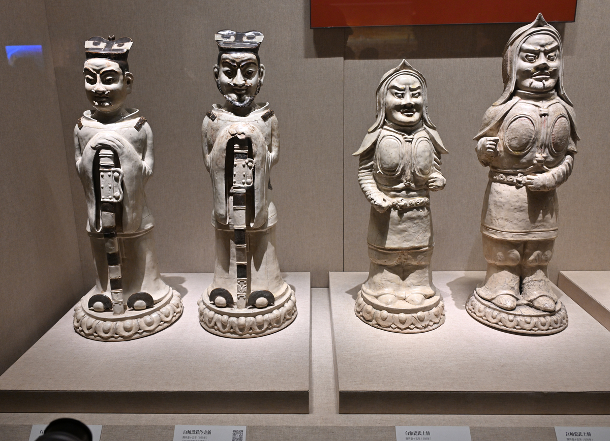 汉兵马俑文化主题交互式玩具产品设计：体验为核心的玩具设计