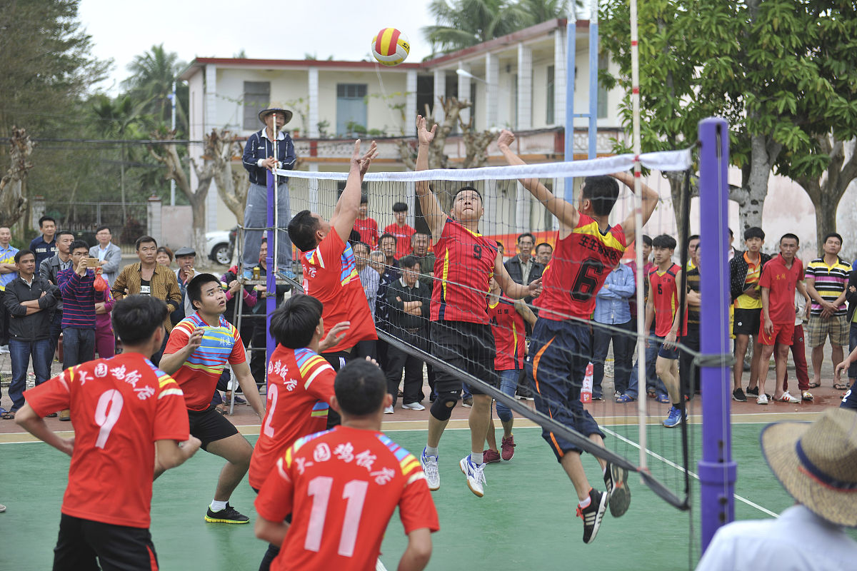 习水县第六中学排球：历史、现状及未来发展趋势