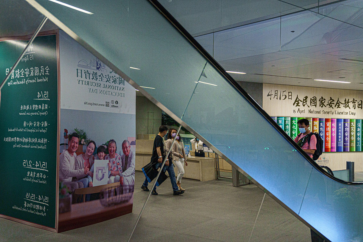 香港国安法热点问题分析