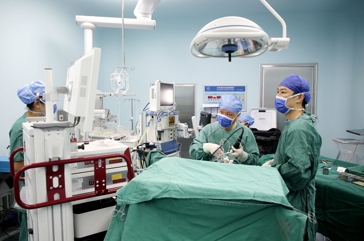 微波消融术微创介入治疗肝癌的优势