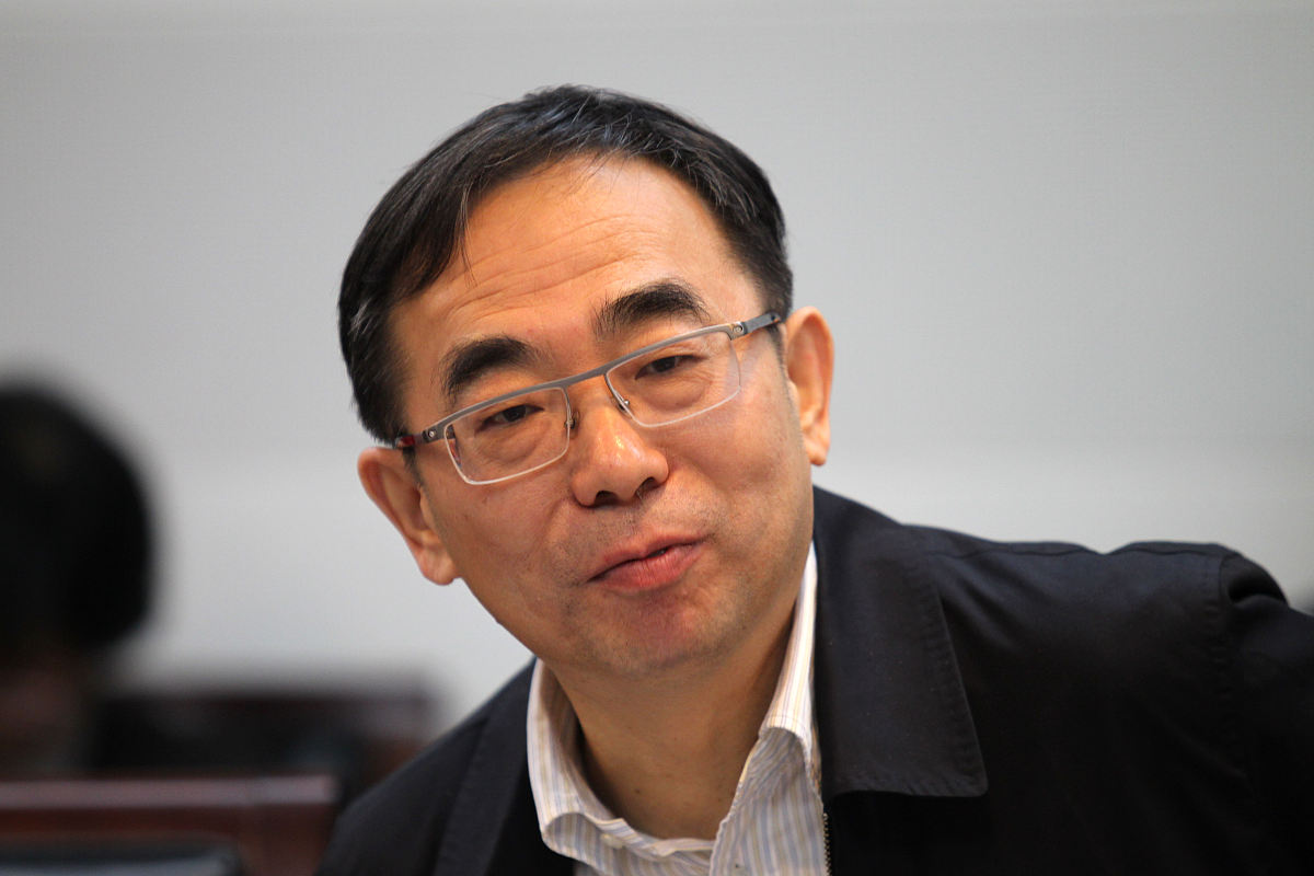 贾国平：中国著名经济学家，市场经济体制改革专家