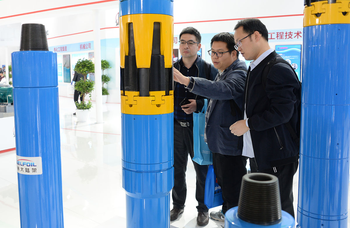 下井钻具分类及作用