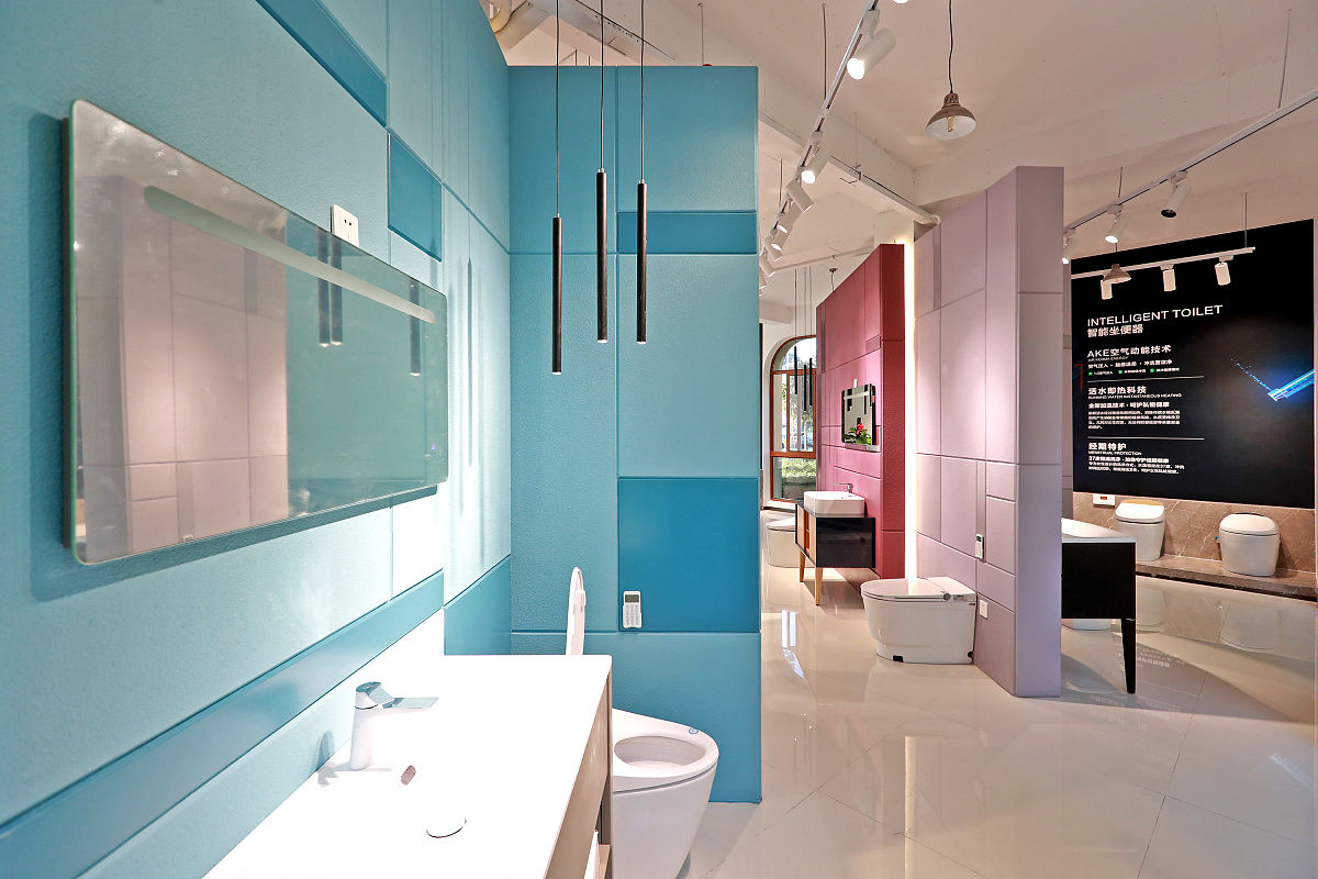 蒂高卫浴苏州吴江新店开业：颜值高、品质好，值得一逛！