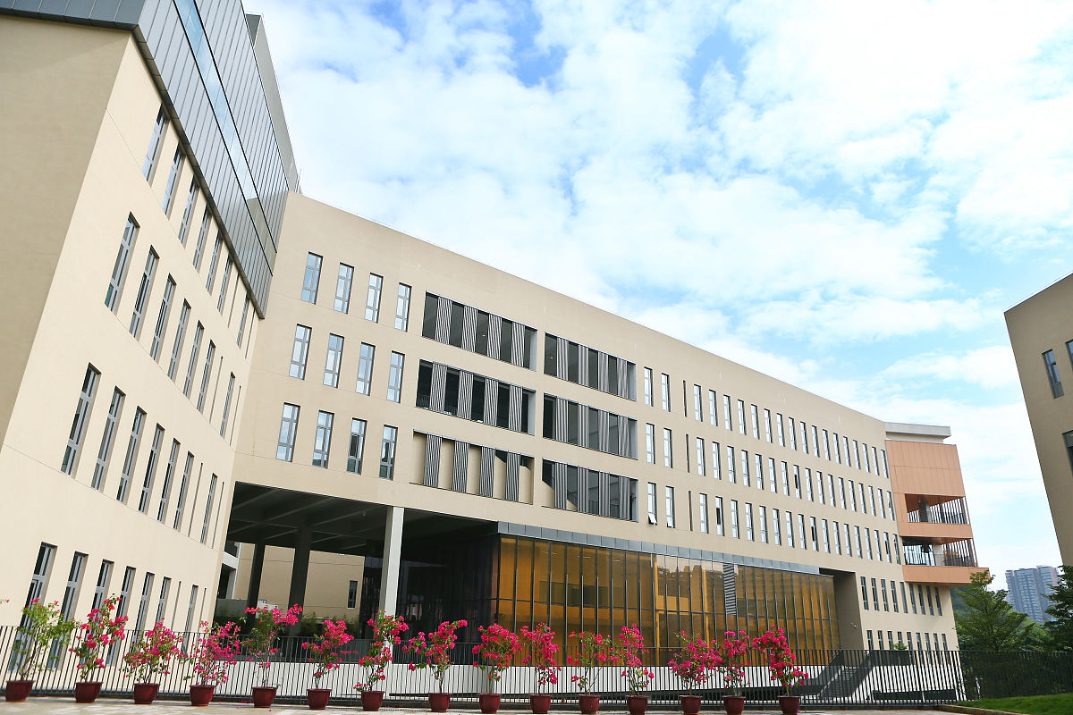 深圳职业技术学院医学技术与护理学院地址在哪里
