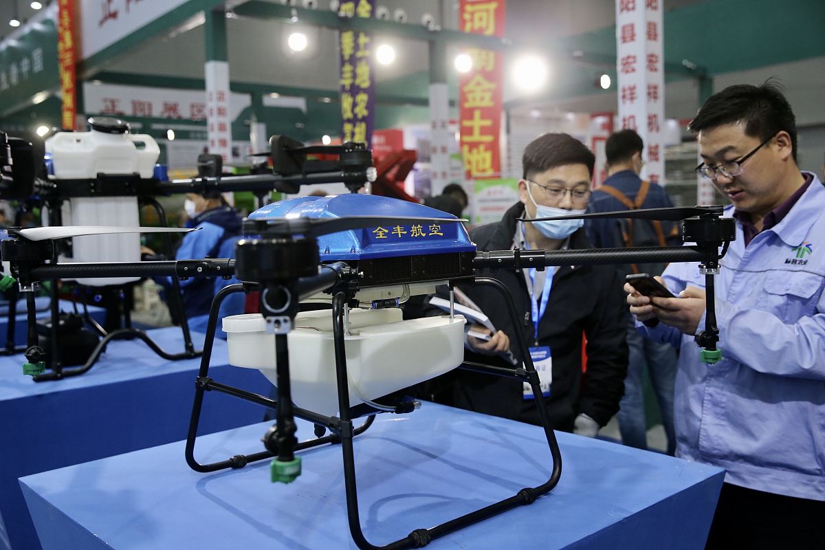 许昌人工智能学校无人机应用专业2021年招生简章