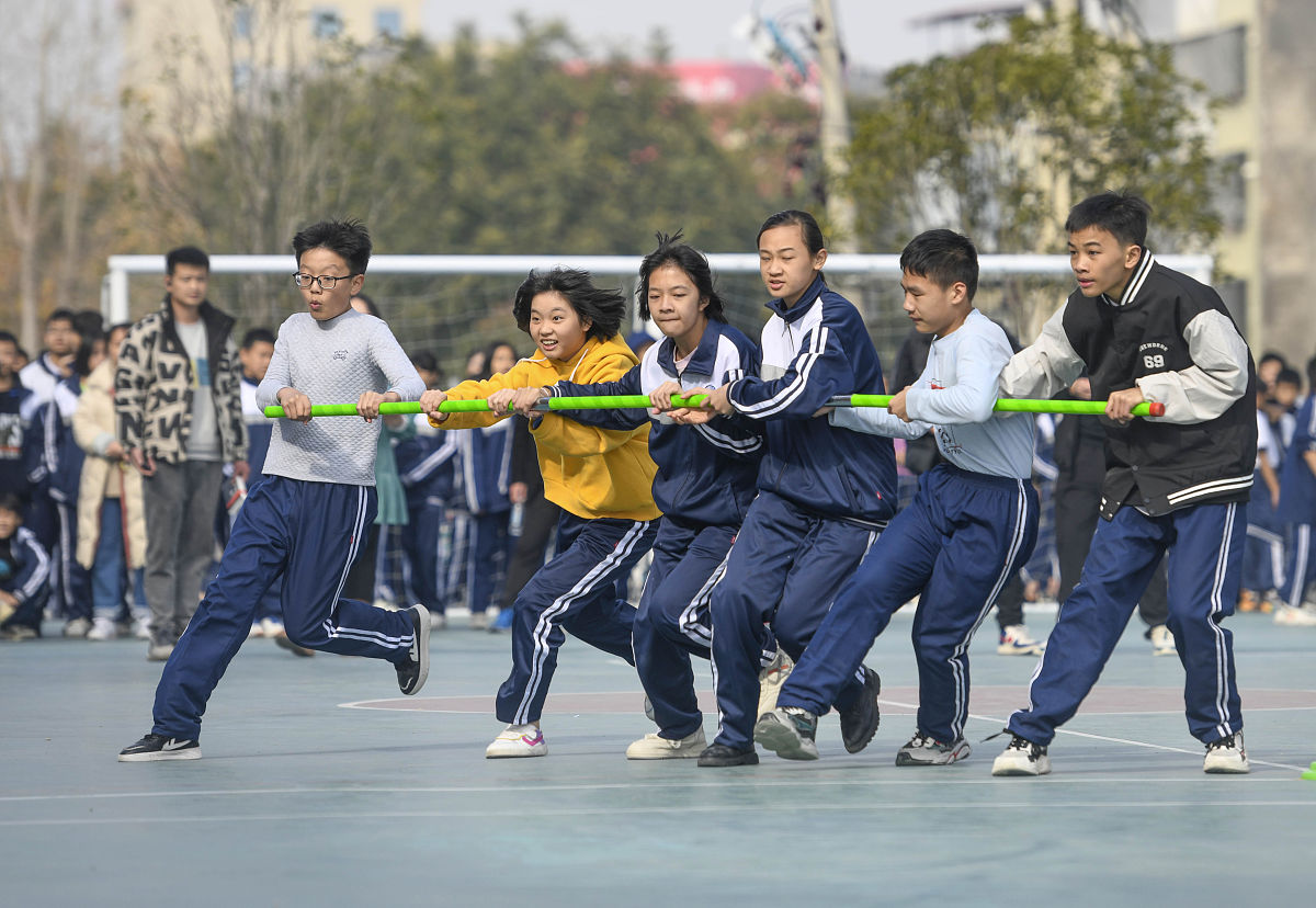 班级健身运动比赛策划方案 | 提升学生健康意识和团队合作精神