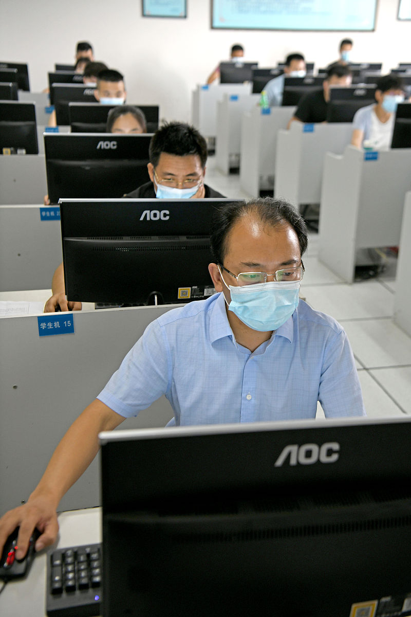 淮南联合大学2020年招生简章