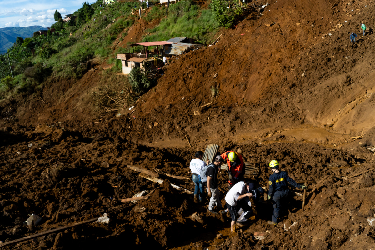 我是地质工程师：用专业守护地球，建设美好家园