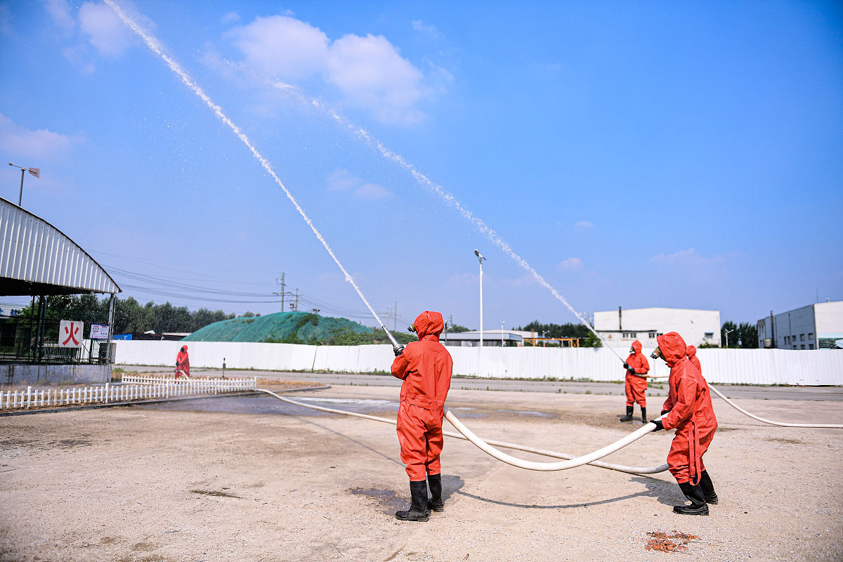 车间主任有限空间管理应急流程：保障安全，减少事故