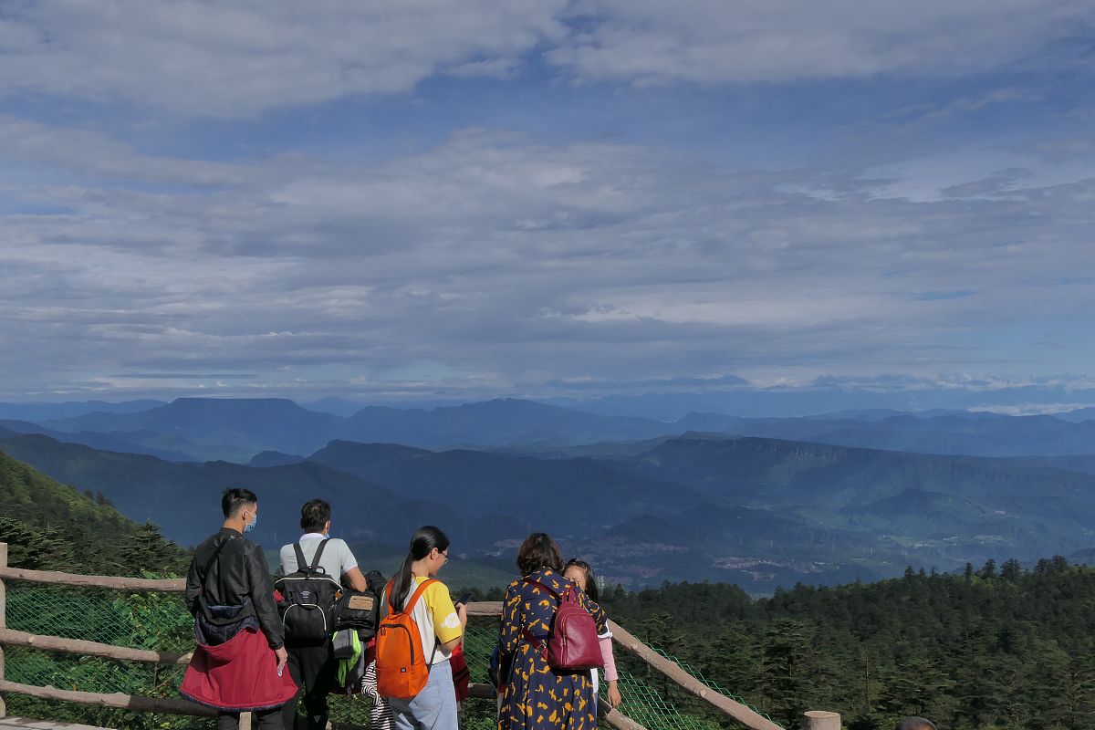 五一从攀枝花到成都的自驾游安排